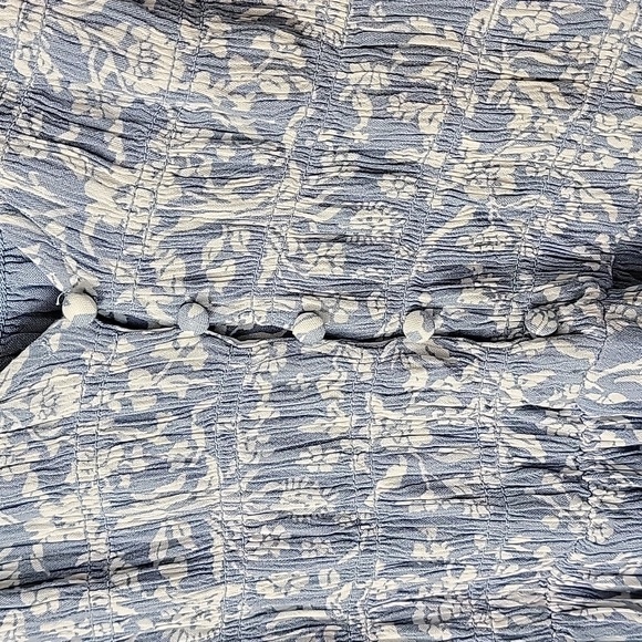 Lucky Brand Tiered Floral Sundress Size M - Picture 8 of 8